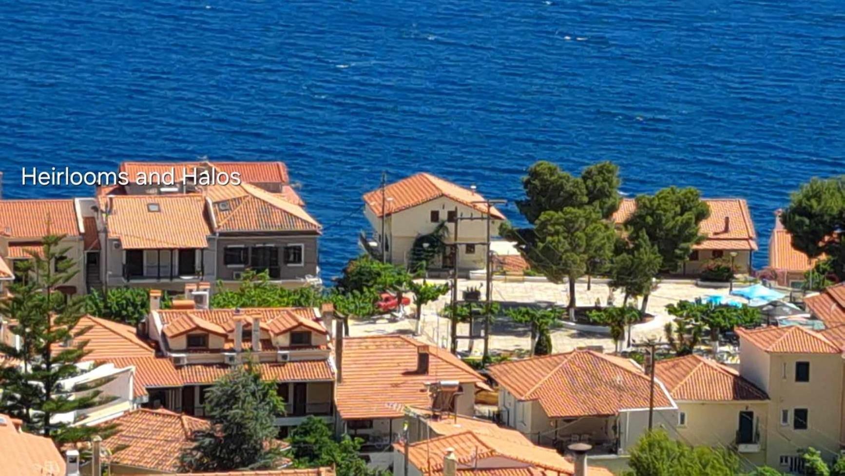 Heirlooms And Halos Monastiraki  Dış mekan fotoğraf