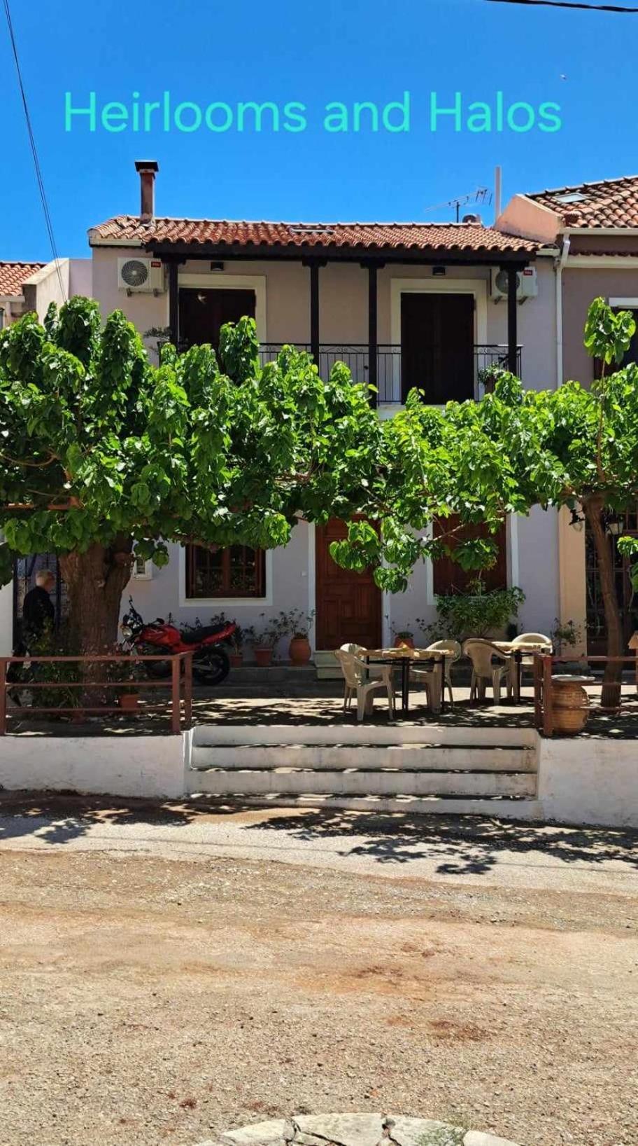 Heirlooms And Halos Monastiraki  Dış mekan fotoğraf